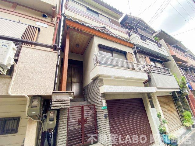 長吉長原西4丁目貸家