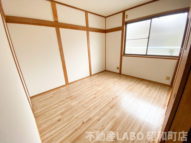 長吉長原西4丁目貸家の内装