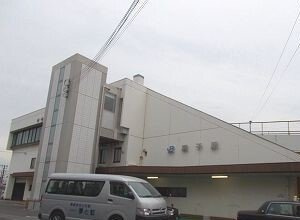 【周辺】 | アメニティⅡ | JR網干駅まで1900m