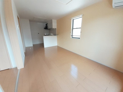 【居間・リビング】 | オリーブⅠ | ゆったり過ごせるリビングです