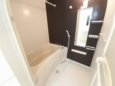 【浴室】 | オリーブⅠ | お風呂で日々の疲れを落としましょう