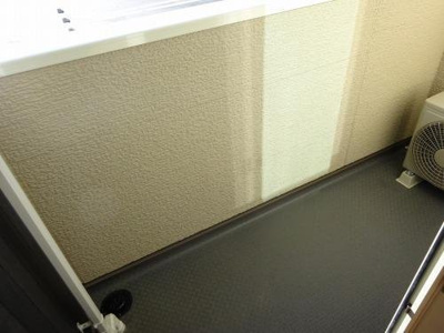 【バルコニー】 | ル・レーブ坂上Ⅰ | バルコニーからの眺めを楽しみながら食事をしませんか