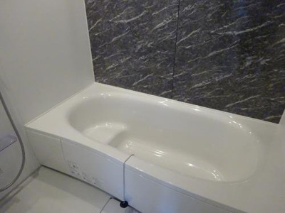 【浴室】 | ル・レーブ坂上Ⅰ | 日々の暮らしに欠かせないお風呂です