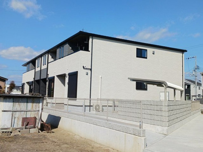 【外観】 | シェリール興浜 | きれいな外観です