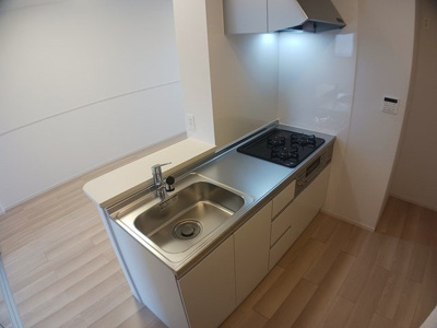 【キッチン】 | シェリール興浜 | キッチンでお料理をお楽しみください