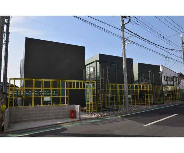 ボナチッタ３号棟