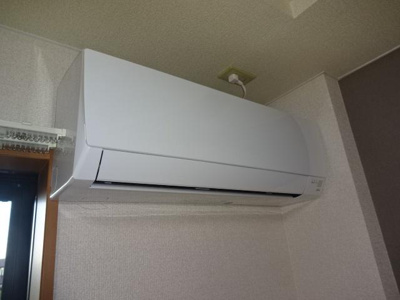 【設備】 | グランディール姫路 | エアコン