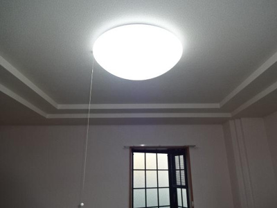 【設備】 | グランディール姫路 | シーリングライト