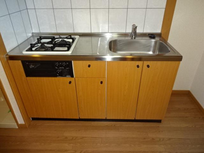 【キッチン】 | グランディール姫路 | キッチン