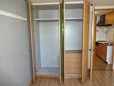 【収納】 | グランディール姫路 | クローゼット