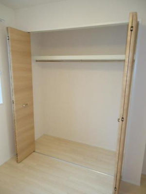 【収納】 | カーサプレーマイースト | クローゼット