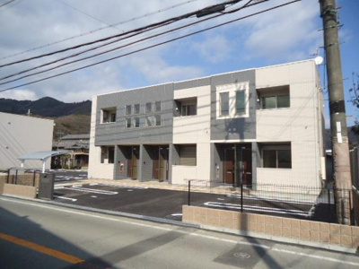 【外観】 | カーサプレーマイースト | 外観写真（昼）