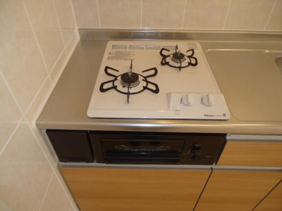 【キッチン】 | カーサプレーマイースト | キッチン