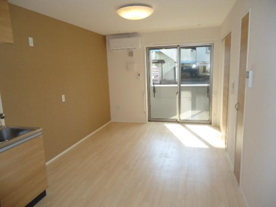 【居間・リビング】 | カーサプレーマイースト | リビング