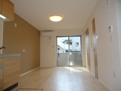 【居間・リビング】 | カーサプレーマイースト | リビング