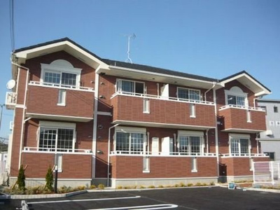 【外観】 | グレイス別所南 | 外観は落ち着いています