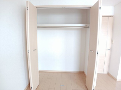 【収納】 | グレイス別所南 | 収納スペース豊富です