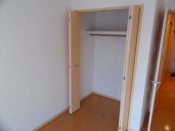 【収納】 | アウローラ市川 | 大きなスペースがあり、収納には困りません