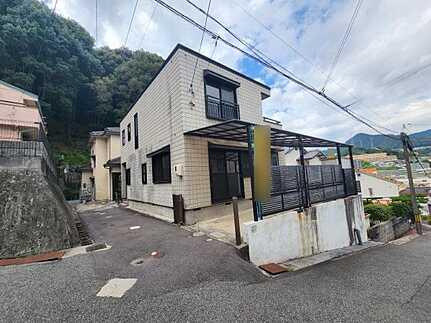 広島市安佐南区大町西３丁目の中古一戸建