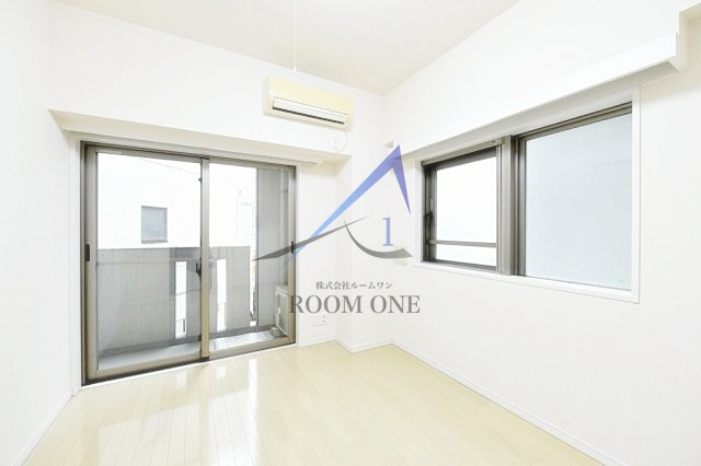 クレアシオン門前仲町の寝室|寝室です。