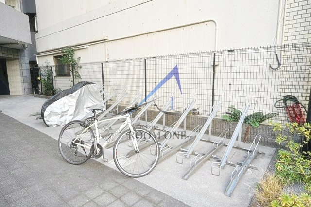 クレアシオン門前仲町のその他共用部分