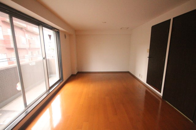 使いやすいリビングです