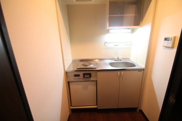 キッチンでお料理をお楽しみください