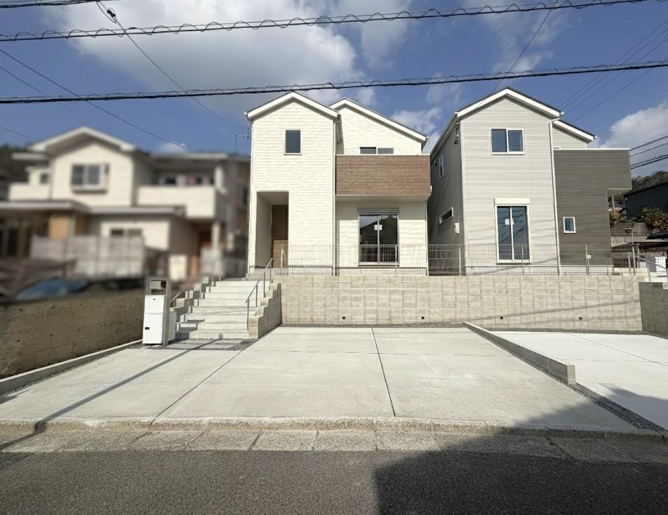 可部6丁目　1号棟　新築戸建