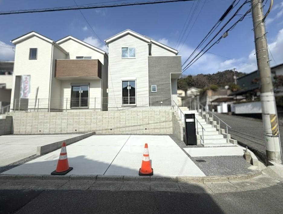 可部6丁目　2号棟　新築戸建
