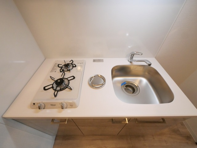 エスリード難波AGREAのキッチン