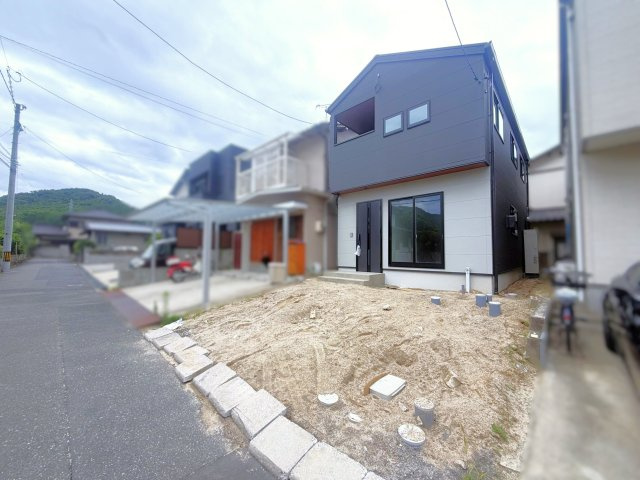 口田南4丁目　新築戸建