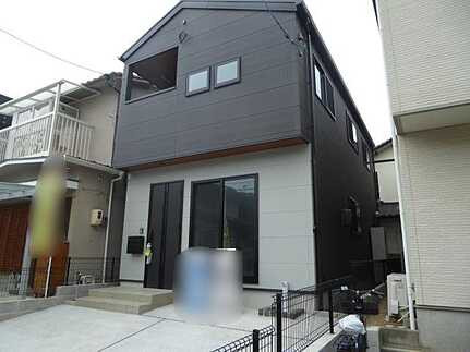 口田南4丁目　新築戸建