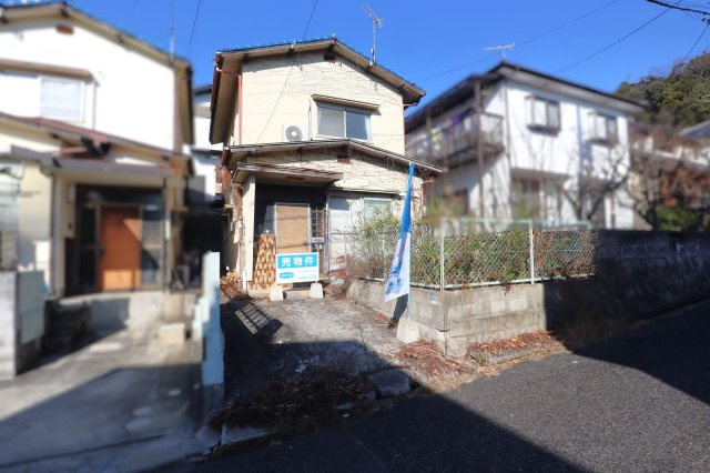 口田4丁目　売土地