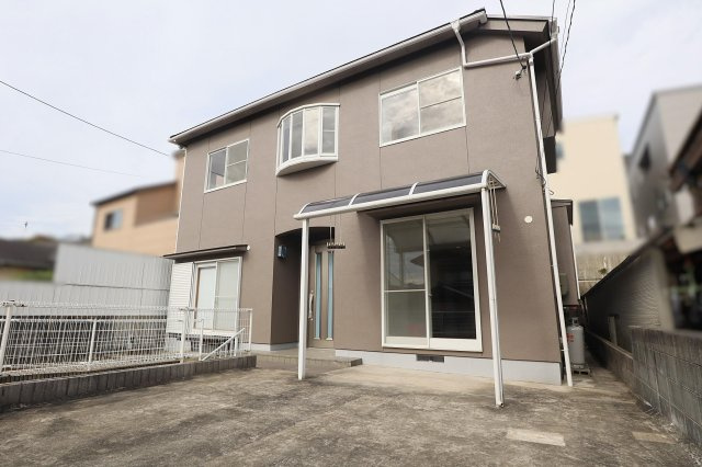 長楽寺1丁目　中古戸建