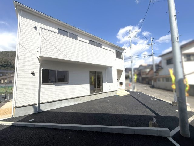 可部8丁目　1号棟　新築戸建