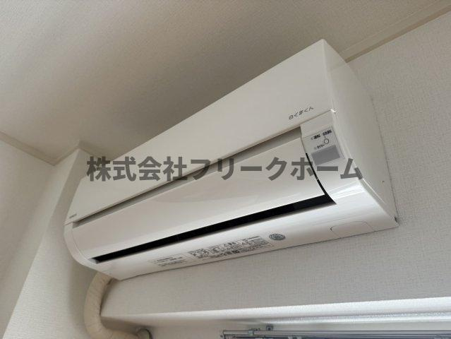 新宿区北新宿４丁目の賃貸マンションの設備