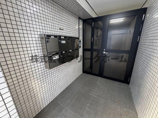 新宿区北新宿４丁目の賃貸マンションのその他共用部分