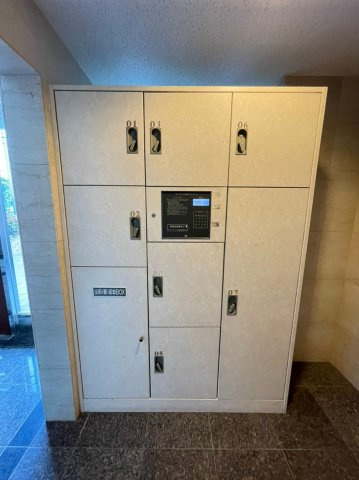 ラフォーレ天神南のその他共用部分