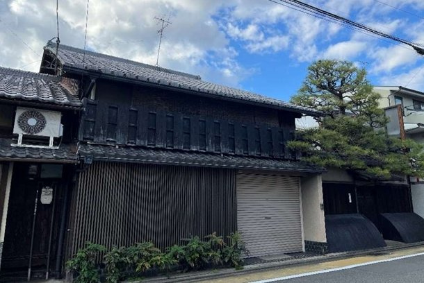 旧山本邸