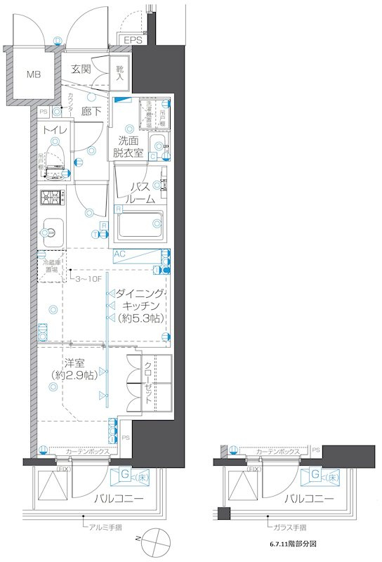 新品家具付きマンション本郷13(KaGood東京)