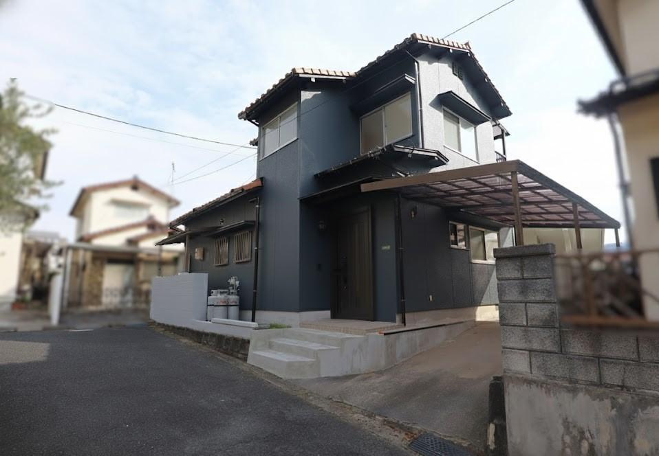 長楽寺3丁目　中古戸建
