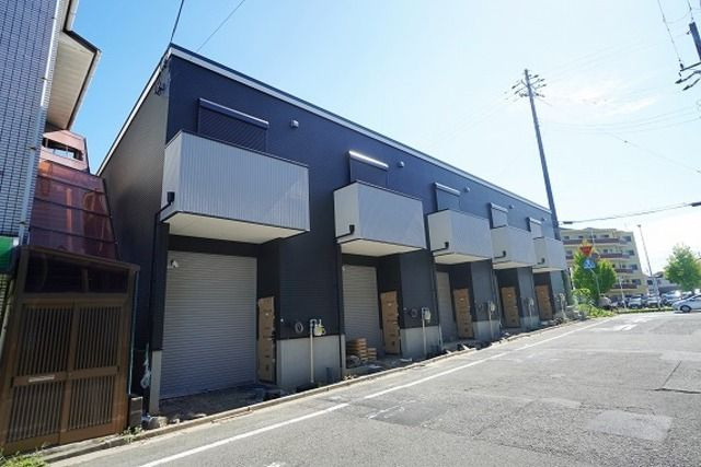 GH-STYLE武蔵の外観