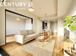 【居間・リビング】 | こちらのリビングで趣味の時間をお楽しみください