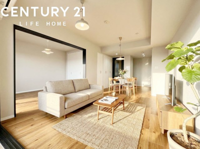 【居間・リビング】 | こちらのリビングで趣味の時間をお楽しみください