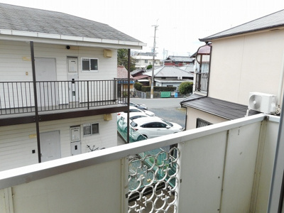 【展望】 | フローリッシュ奥野Ⅰ