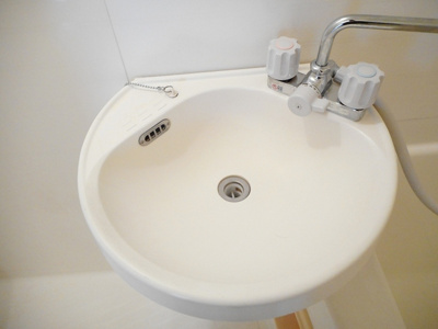 【洗面所】 | フローリッシュ奥野Ⅰ