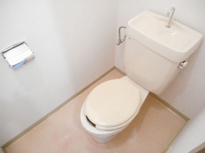 【トイレ】 | フローリッシュ奥野Ⅰ