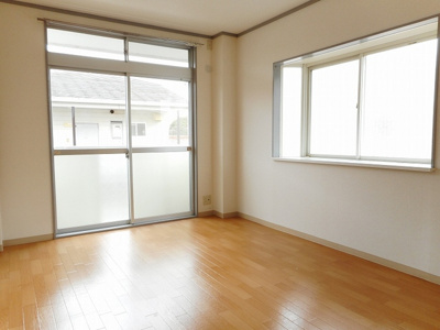 【寝室】 | フローリッシュ奥野Ⅰ