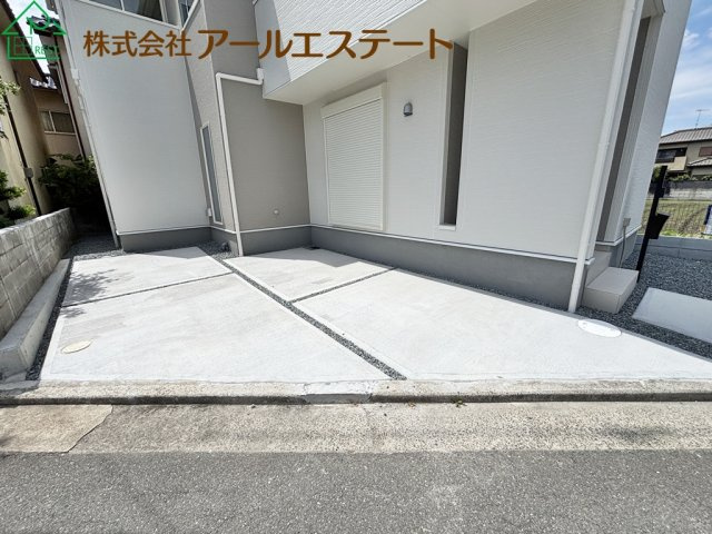加古川市尾上町養田 9期　　山陽電鉄「尾上の松駅」徒歩11分の駐車場