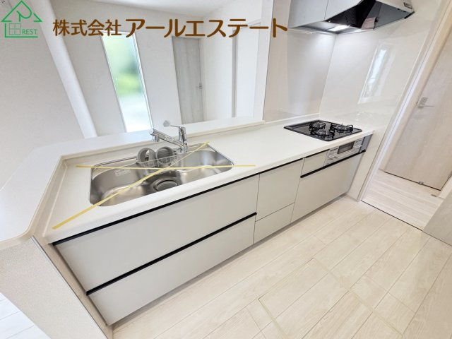 加古川市尾上町養田 9期　　山陽電鉄「尾上の松駅」徒歩11分のキッチン
